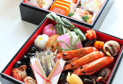 2025 Fresh Osechi