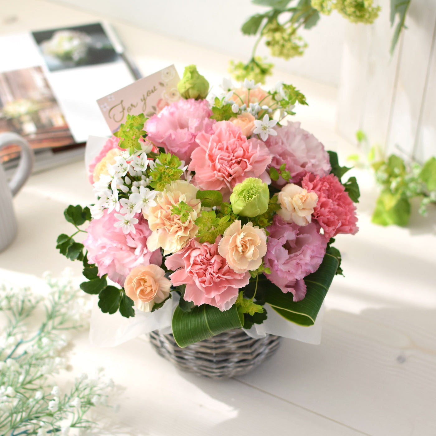 【Mother's Day】Special Arrangement (L)