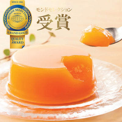 Hokkaido Yubari Melon Jelly