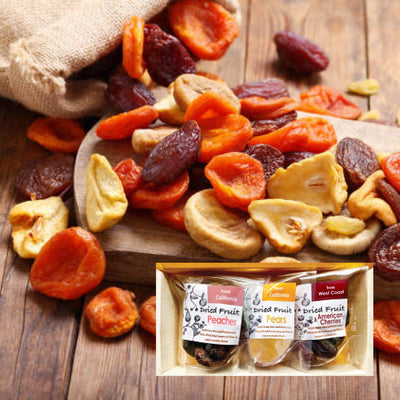 Dried Fruit Breakfast Set